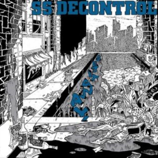 Get It Away (Trust Edition) (Blue LP Vinyl)