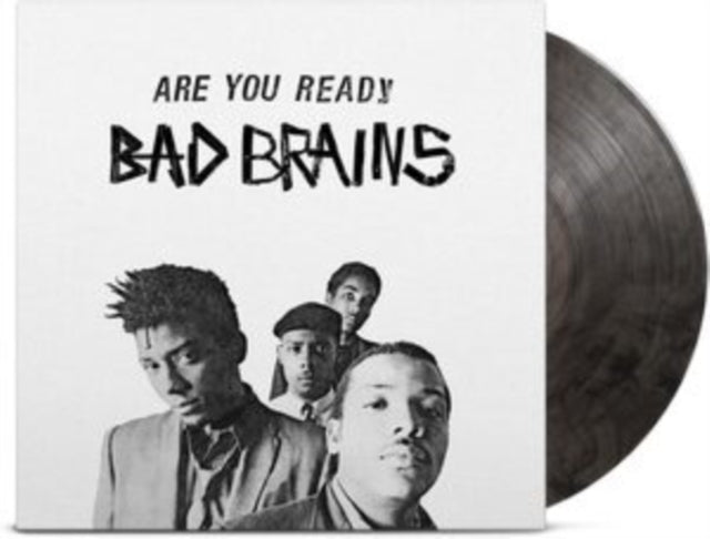 Are You Ready: The First Studio Recording (Inner Ear - March 1979) (Transparent Black LP Vinyl)