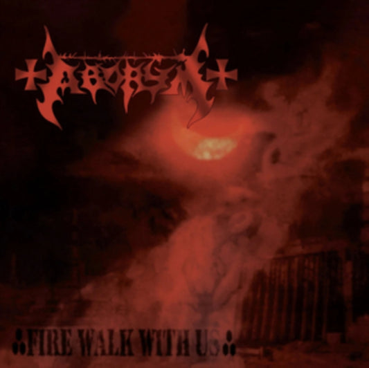 Fire Walk With Us (Black & Red Galaxy LP Vinyl)