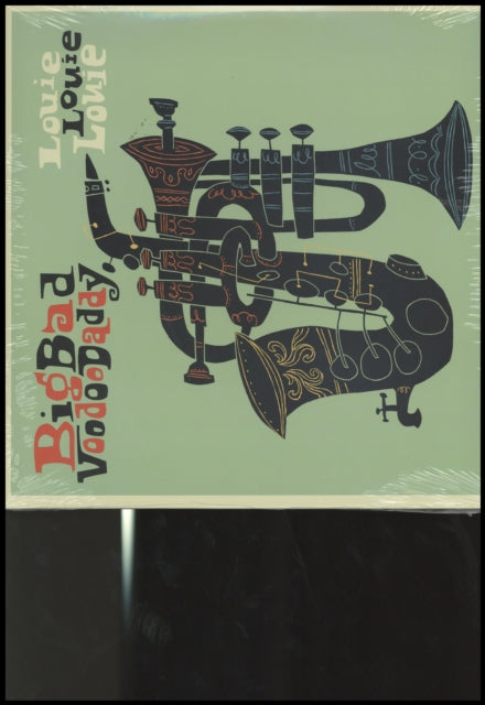 This LP Vinyl is brand new.Format: LP VinylThis item's title is: Louie Louie LouieArtist: Big Bad Voodoo DaddyBarcode: 795041613417Release Date: 6/16/2017