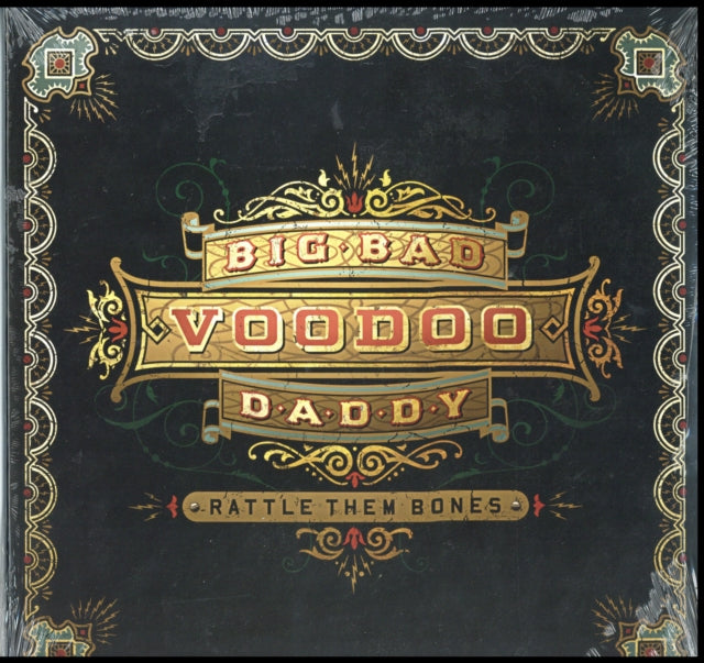 This LP Vinyl is brand new.Format: LP VinylMusic Style: Big BandThis item's title is: Rattle Them BonesArtist: Big Bad Voodoo DaddyLabel: Savoy JazzBarcode: 795041791313Release Date: 9/4/2012