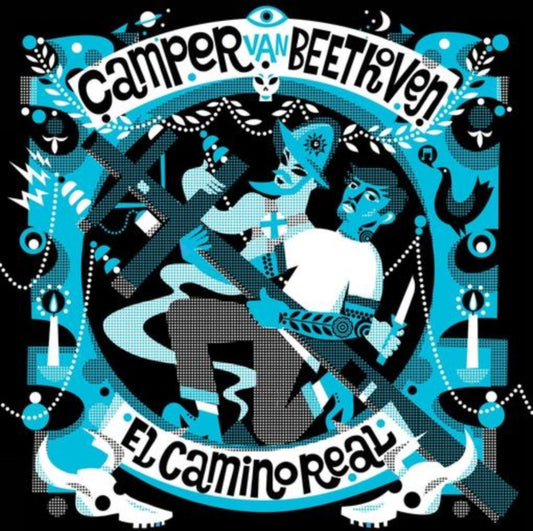 This CD is brand new.Format: CDMusic Style: PunkThis item's title is: El Camino RealArtist: Camper Van BeethovenLabel: SAVOYBarcode: 795041799524Release Date: 6/3/2014