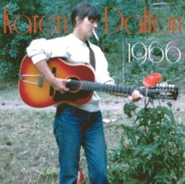 This LP Vinyl is brand new.Format: LP VinylMusic Style: FolkThis item's title is: 1966 (Clear Green Rocky Road LP Vinyl)Artist: Karen DaltonLabel: Delmore Recording SocietyBarcode: 795528003014Release Date: 7/1/2022