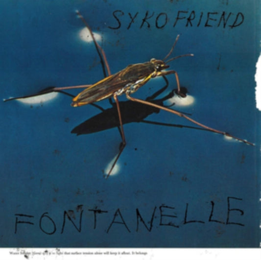 This LP Vinyl is brand new.Format: LP VinylMusic Style: Indie RockThis item's title is: FontanelleArtist: Syko FriendLabel: POST PRESENT MEDIUMBarcode: 795853950816Release Date: 2/7/2020