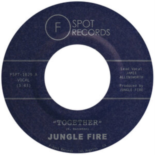Together B/W Movin’ On