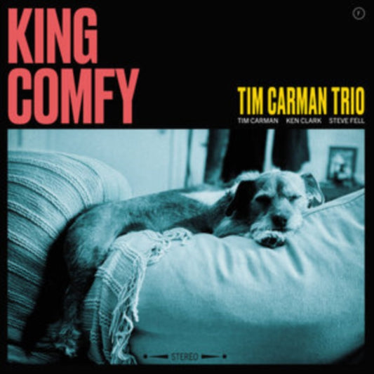 This LP Vinyl is brand new.Format: LP VinylMusic Style: ContemporaryThis item's title is: King ComfyArtist: Tim Trio CarmanLabel: F-SPOT RECORDSBarcode: 796520441293Release Date: 7/14/2023