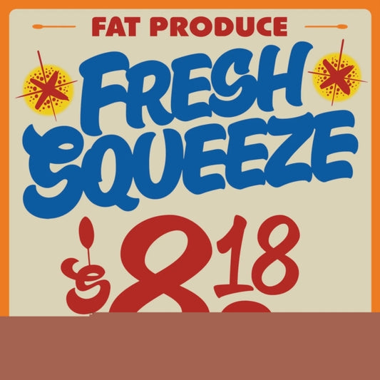 This LP Vinyl is brand new.Format: LP VinylThis item's title is: Fresh SqueezeArtist: Fat ProduceLabel: F Spot RecordsBarcode: 796520441354Release Date: 5/3/2024