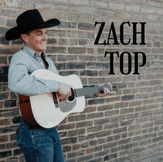 This CD is brand new.Format: CDThis item's title is: Zach TopArtist: Zach TopBarcode: 796745003528Release Date: 4/18/2025