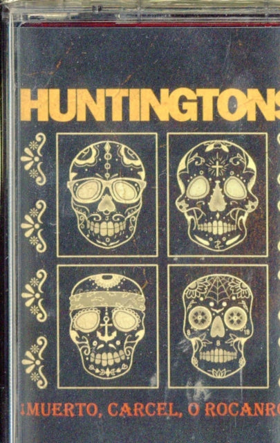 This Music Cassette is brand new.Format: Music CassetteThis item's title is: Muerto, Carcel, O Rocanrol!Artist: HuntingtonsBarcode: 798154874942Release Date: 2/28/2020