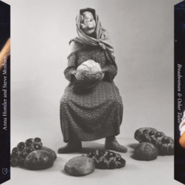 This CD is brand new.Format: CDThis item's title is: Breadwoman & Other TalesArtist: Steve Anna / Moshier HomlerBarcode: 798295512451Release Date: 2/5/2016