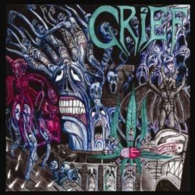 Product Image : This CD is brand new.<br>Format: CD<br>Music Style: Hardcore<br>This item's title is: Come To Grief<br>Artist: Grief<br>Label: WILLOWTIP<br>Barcode: 798546269127<br>Release Date: 7/13/2010