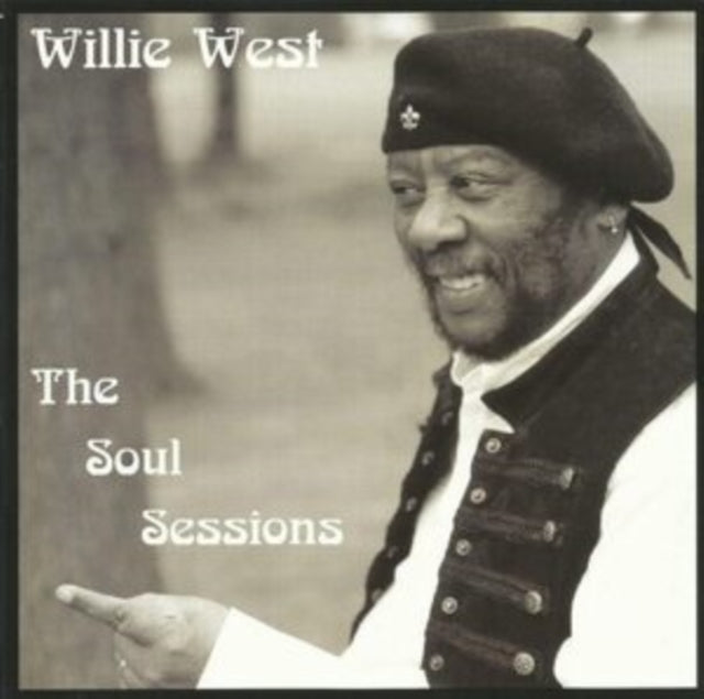 Product Image : This CD is brand new.<br>Format: CD<br>This item's title is: Soul Sessions<br>Artist: Willie West<br>Label: NEW FOLK RECORDS<br>Barcode: 798576143893<br>Release Date: 4/21/2023