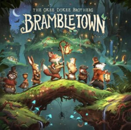 This LP Vinyl is brand new.Format: LP VinylMusic Style: SoundtrackThis item's title is: Brambletown (Opaque Tan LP Vinyl)Artist: Okee Dokee BrothersLabel: Okee Dokee Music LLCBarcode: 798576217297Release Date: 3/31/2023