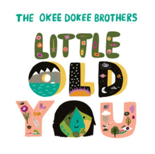 Little Old You (Salmon LP Vinyl)