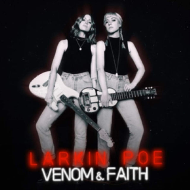 Larkin Poe - Venom & Faith - LP Vinyl