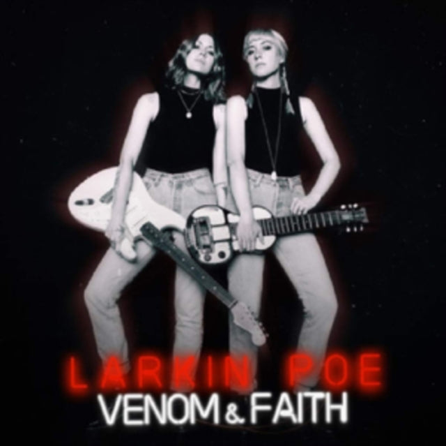 This is a 2 LP Vinyl SKU bundle.
1.This LP Vinyl is brand new.Format: LP VinylThis item's title is: Venom & FaithArtist: Larkin PoeLabel: TRICKI-WOO RECORDSBarcode: 798576434724Release Date: 4/17/2023
2.This LP Vinyl is brand new.