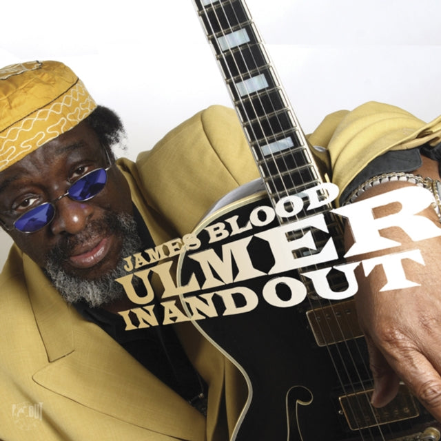 Product Image : This LP Vinyl is brand new.<br>Format: LP Vinyl<br>This item's title is: In & Out (2LP)<br>Artist: James Blood Ulmer<br>Label: In+Out Records<br>Barcode: 798747710015<br>Release Date: 2/2/2024