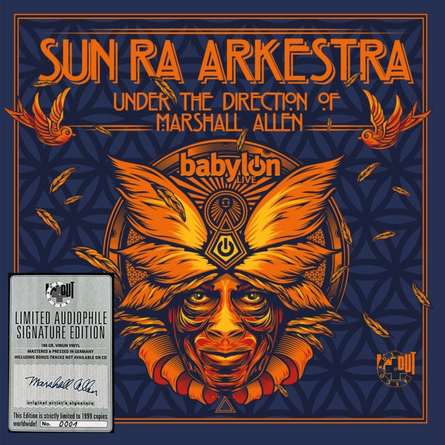 This LP Vinyl is brand new.Format: LP VinylMusic Style: Avant-garde JazzThis item's title is: Live At BabylonArtist: Sun Ra ArkestraLabel: IN & OUT RECORDSBarcode: 798747712217Release Date: 5/6/2022