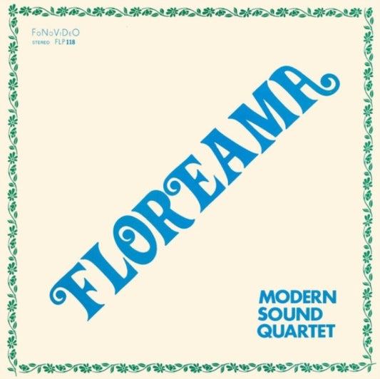 This LP Vinyl is brand new.Format: LP VinylMusic Style: Jazz-RockThis item's title is: FloreamaArtist: Modern Sound QuartetLabel: HOLY BASIL RECORDSBarcode: 799513792976Release Date: 6/25/2021