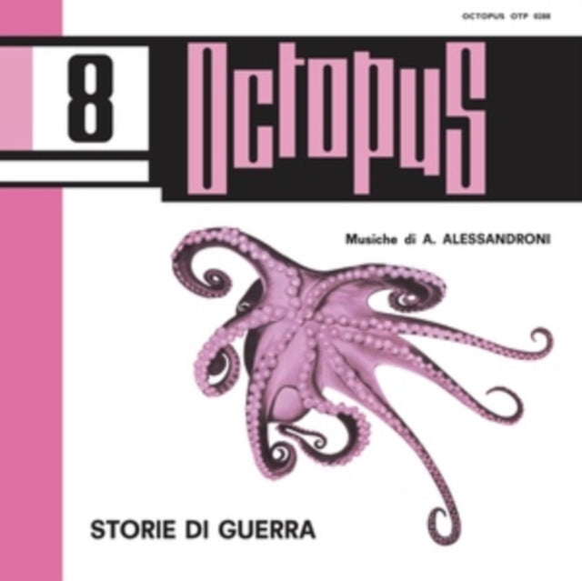 This LP Vinyl is brand new.Format: LP VinylThis item's title is: Storie Di GuerraArtist: Alssandro AlessandroniLabel: Octopus RecordsBarcode: 799513793072Release Date: 10/14/2022