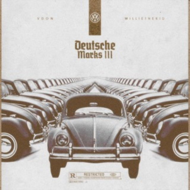 This LP Vinyl is brand new.Format: LP VinylMusic Style: BopThis item's title is: Deutsche Marks 3Artist: V Don & Willie The KidLabel: RRC MUSICBarcode: 799513793171Release Date: 3/17/2023