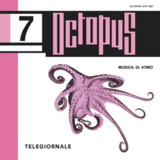 Product Image : This LP Vinyl is brand new.<br>Format: LP Vinyl<br>Music Style: Avant-garde Jazz<br>This item's title is: Telegiornale<br>Artist: Atmo<br>Label: Holy Basil Records<br>Barcode: 799513793331<br>Release Date: 11/3/2023