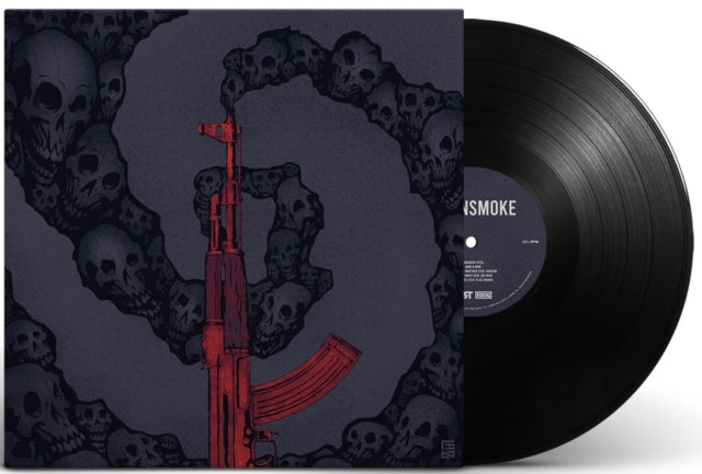 This LP Vinyl is brand new.Format: LP VinylMusic Style: RomanticThis item's title is: GunsmokeArtist: 38 SpeshLabel: RRC RECORDSBarcode: 799513793423Release Date: 9/8/2023