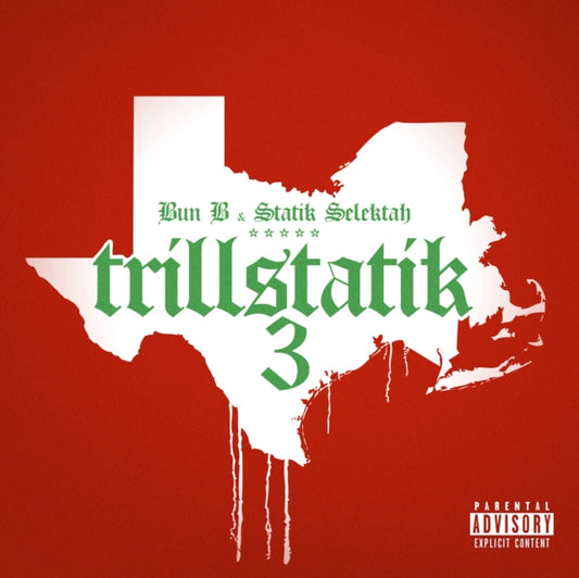 This LP Vinyl is brand new.Format: LP VinylMusic Style: Boom BapThis item's title is: Trillstatik 3Artist: Bun B & Statik SelektahLabel: RRC Music Co.Barcode: 799513793904Release Date: 7/26/2024