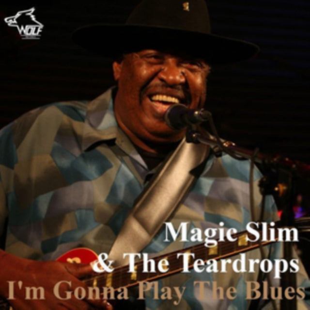 Product Image : This CD is brand new.<br>Format: CD<br>Music Style: Chicago Blues<br>This item's title is: I'm Gonna Play The Blues<br>Artist: Magic Slim & The Teardrops<br>Label: WOLF RECORDS<br>Barcode: 799582083920<br>Release Date: 5/10/2019