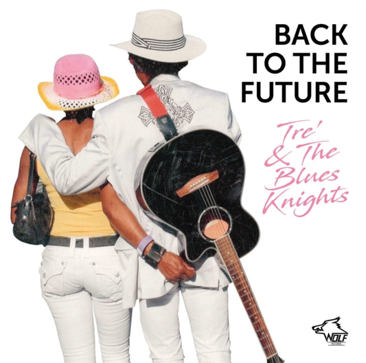 Product Image : This CD is brand new.<br>Format: CD<br>This item's title is: Back To The Future<br>Artist: Tre` Hardiman & The Blue Nights<br>Label: WOLF RECORDS<br>Barcode: 799582084224<br>Release Date: 8/5/2022