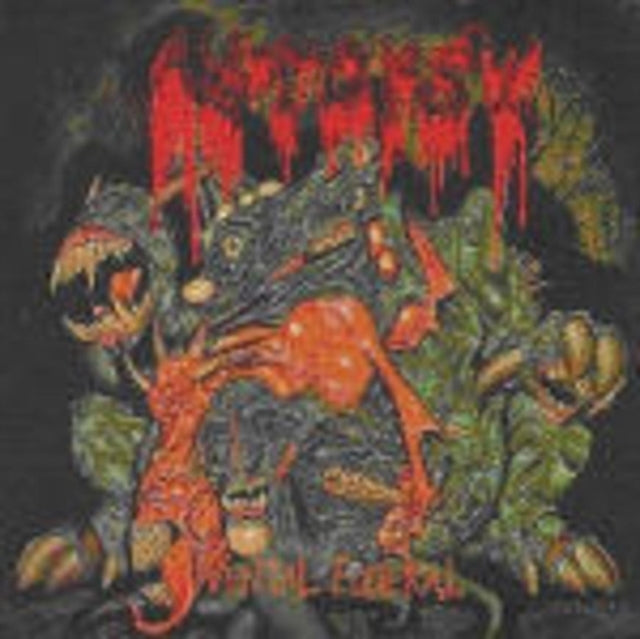 This CD is brand new.Format: CDMusic Style: Death MetalThis item's title is: Mental FuneralArtist: AutopsyBarcode: 801056702524Release Date: 5/2/1997
