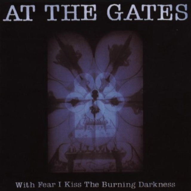 This CD is brand new.Format: CDMusic Style: Death MetalThis item's title is: With Fear I Kiss The Burning DarknessArtist: At The GatesLabel: PEACEVILLEBarcode: 801056709721Release Date: 1/1/2013