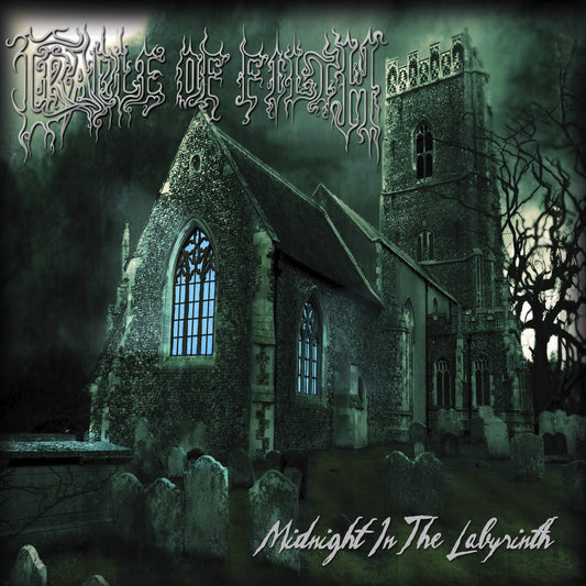 Midnight In The Labyrinth (2CD/Brilliant Case)