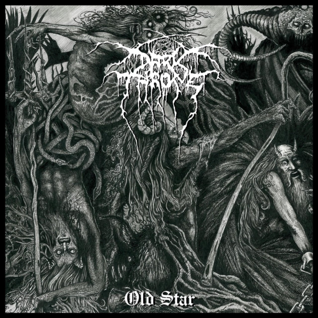 Product Image : This CD is brand new.<br>Format: CD<br>Music Style: Black Metal<br>This item's title is: Old Star (Jewel Case)<br>Artist: Darkthrone<br>Label: Peaceville<br>Barcode: 801056792723<br>Release Date: 9/17/2021