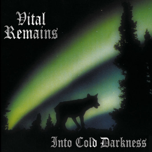 Into Cold Darkness ( 30Th Anniversary/Dark Green LP Vinyl)