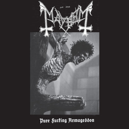 Atavistic Black Disorder / Kommando - Ep & Pfa Demo (White LP Vinyl)