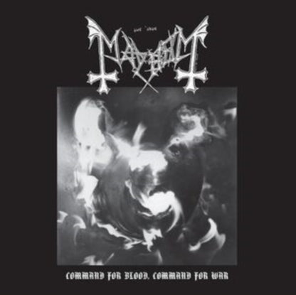 Atavistic Black Disorder / Kommando - Ep & Wolf's Lair Abyss (Grey/Black Swirl LP Vinyl) & Command For Blood, Command For War (2LP) & Live In Leipzig (35Th Anniversary/Marble LP Vinyl)