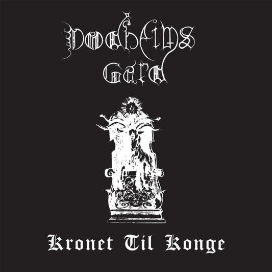 Kronet Til Konge (30Th Anniversary/White/Black Marble LP Vinyl)