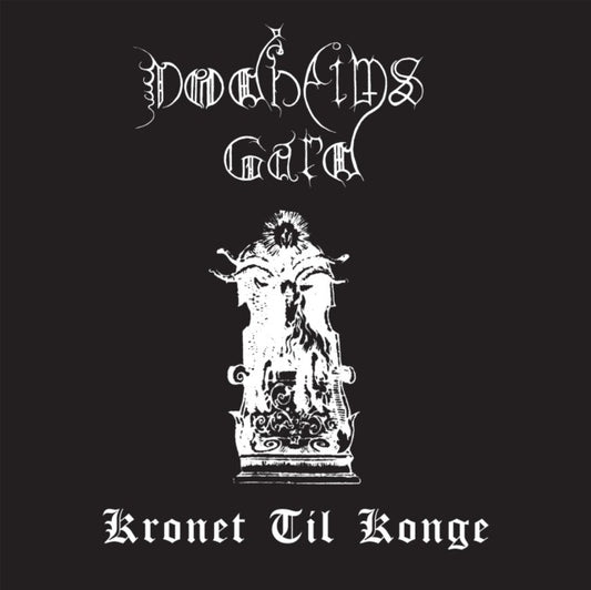 Kronet Til Konge (30Th Anniversary/White/Black Marble LP Vinyl)