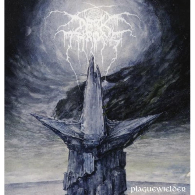 This LP Vinyl is brand new.Format: LP VinylMusic Style: Black MetalThis item's title is: PlaguewielderArtist: DarkthroneLabel: SNAPPER MUSIC PLCBarcode: 801056838711Release Date: 2/6/2017
