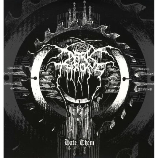 This LP Vinyl is brand new.Format: LP VinylMusic Style: Black MetalThis item's title is: Hate ThemArtist: DarkthroneLabel: SNAPPER MUSIC PLCBarcode: 801056840110Release Date: 2/6/2017