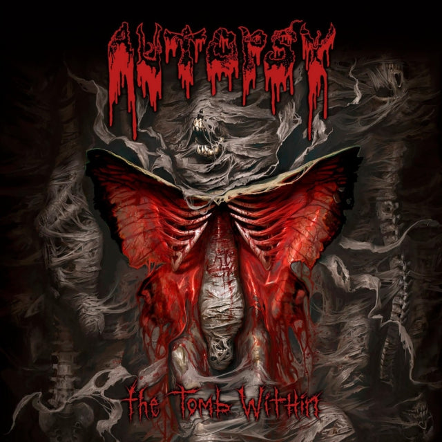 This LP Vinyl is brand new.Format: LP VinylMusic Style: Death MetalThis item's title is: Tomb Within (12 Inch LP Vinyl )Artist: AutopsyLabel: PEACEVILLEBarcode: 801056865014Release Date: 5/19/2017