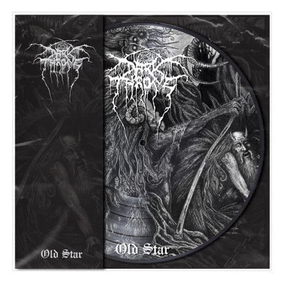 Under A Funeral Moon & It Beckons Us All & Old Star (Picture Disc)