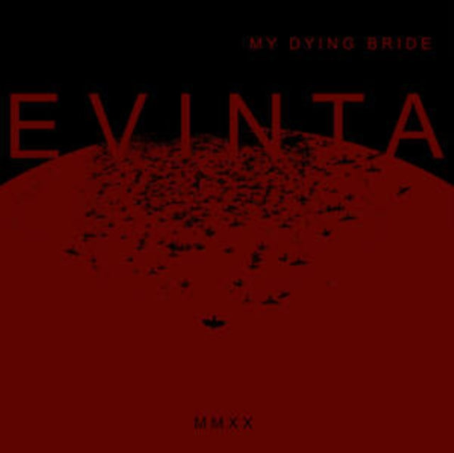 This LP Vinyl is brand new.Format: LP VinylMusic Style: ClassicalThis item's title is: EvintaArtist: My Dying BrideLabel: PEACEVILLEBarcode: 801056888013Release Date: 6/18/2021