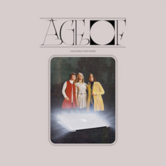 This LP Vinyl is brand new.Format: LP VinylMusic Style: ExperimentalThis item's title is: Age Of (Dl Code)Artist: Oneohtrix Point NeverLabel: WARP RECORDSBarcode: 801061029517Release Date: 6/1/2018