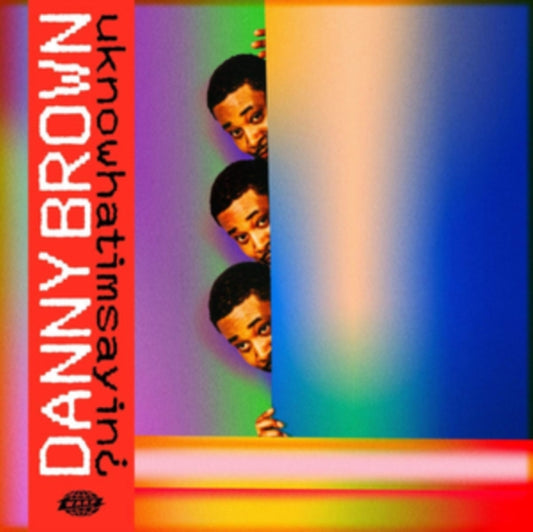 This LP Vinyl is brand new.Format: LP VinylThis item's title is: Uknowhatimsayin¿ (Obi-Strip/Dl Card/12Inch Sticker Disc)Artist: Danny BrownLabel: WARP RECORDSBarcode: 801061030711Release Date: 11/22/2019