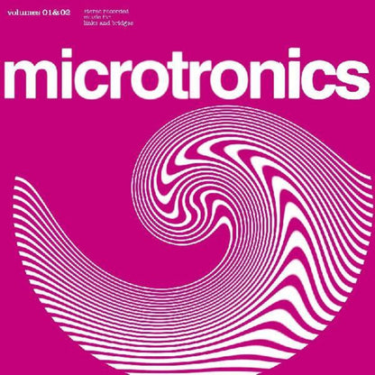 Broadcast - Microtronics - Volumes 1 & 2 & Mother Is The Milky Way - LP Vinyl Bundle