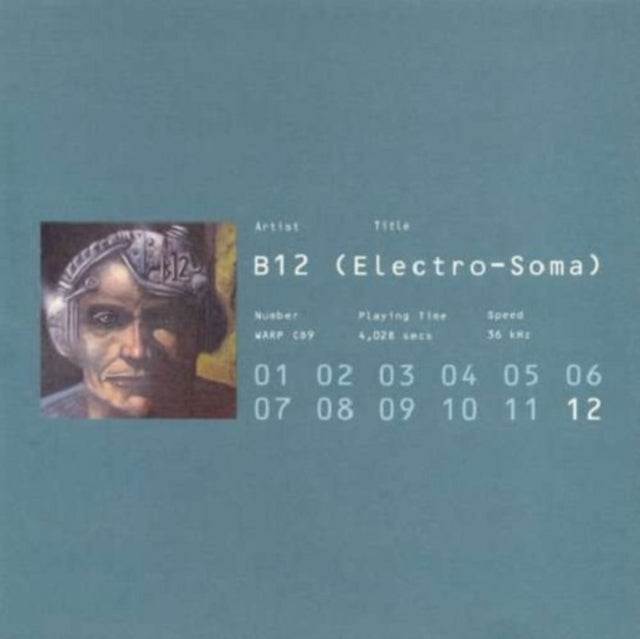 This LP Vinyl is brand new.Format: LP VinylMusic Style: IDMThis item's title is: Electro-Soma (Dl Card)Artist: B12Label: Warp RecordsBarcode: 801061800918Release Date: 8/25/2017