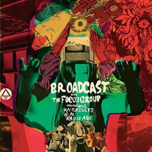 This LP Vinyl is brand new.Format: LP VinylMusic Style: ExperimentalThis item's title is: Investigate Witch Cults Of The Radio AgeArtist: Broadcast & The Focus GroupLabel: Warp RecordsBarcode: 801061818913Release Date: 3/10/2015
