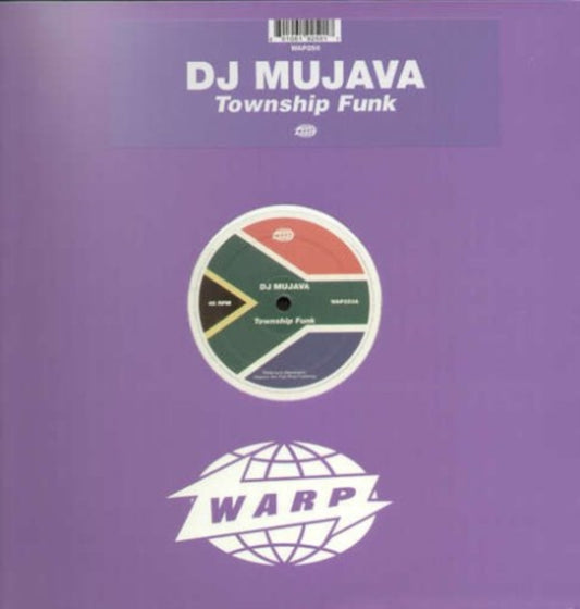 This 12 Inch Vinyl is brand new.Format: 12 Inch VinylMusic Style: TranceThis item's title is: Township FunkArtist: Dj MujavaLabel: WARP RECORDSBarcode: 801061925017Release Date: 10/28/2008
